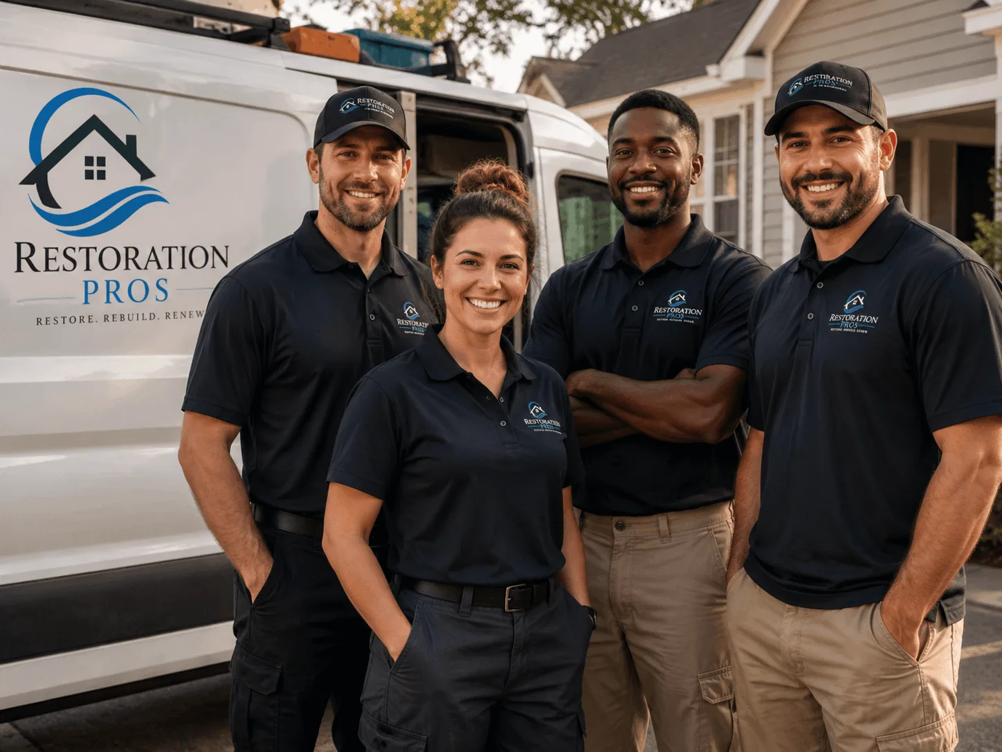 Professional Flood Damage Restoration Services in Kanawha Falls, WV
